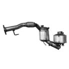 JMJ DPF1330 dízel részecskeszűrő - Ford 2.0 EcoBlue