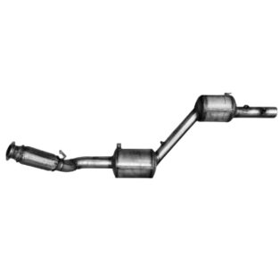   JMJ DPF1331 dízel részecskeszűrő - Volkswagen Crafter 2.0 TDI