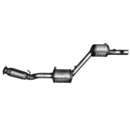 JMJ DPF1331 dízel részecskeszűrő - Volkswagen Crafter 2.0 TDI