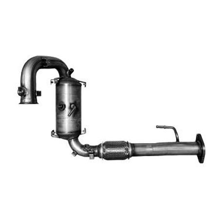 JMJ DPF1351 dízel részecskeszűrő