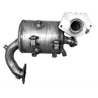   JMJ DPF1354 dízel részecskeszűrő - 1.6 DCI Fiat/Mercedes/Nissan/Renault