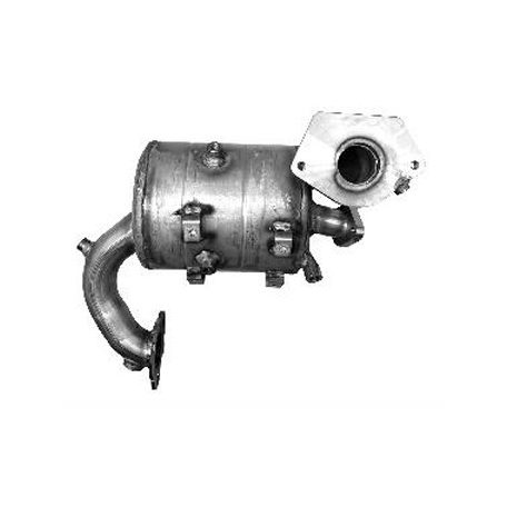 JMJ DPF1354 dízel részecskeszűrő - 1.6 DCI Fiat/Mercedes/Nissan/Renault