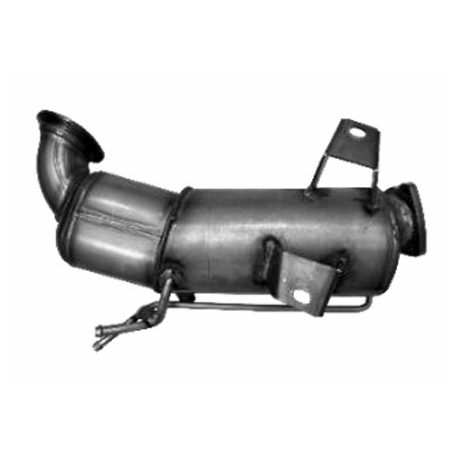 JMJ DPF1362 dízel részecskeszűrő - Opel Insignia 2.0