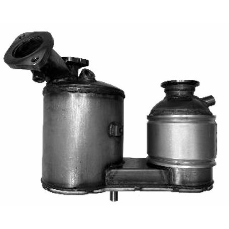 JMJ DPF1363 dízel részecskeszűrő