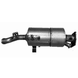 JMJ DPF1367 dízel részecskeszűrő