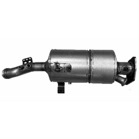 JMJ DPF1367 dízel részecskeszűrő