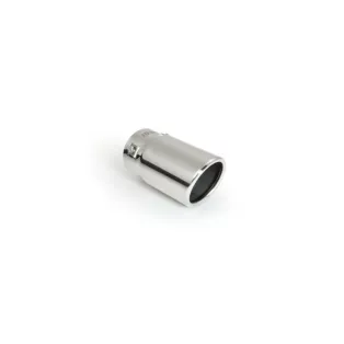 Kipufogóvég rozsdamentes acél TS-07