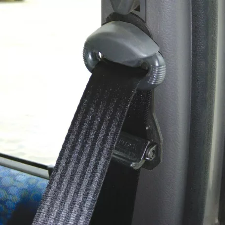 Biztonsági öv csipesz