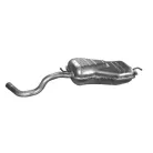 EDEX 01.105 - Kipufogó hátsó dob VW BEETLE 1.6, 1.8, 2.0 (1997-2010)