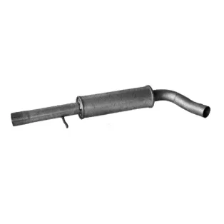   EDEX 01.106 - Audi A3 / Seat Toledo / Skoda Octavia / VW kipufogó közép dob