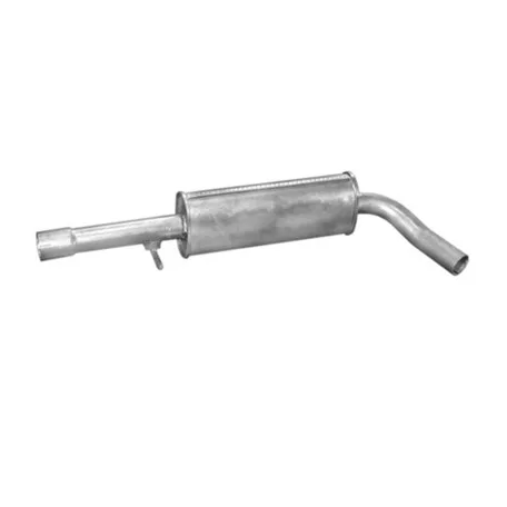 EDEX 01.106 - Audi A3 / Seat Toledo / Skoda Octavia / VW kipufogó közép dob