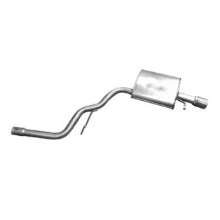 EDEX 01.285 - Audi A4 1.8 jobb hátsó kipufogó