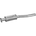 EDEX 01.41 - Kipufogó első dob AUDI 80 1.6, 1.8, 1.9, 2.0, 2.1, 2.2 (1977-1991)