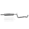   EDEX 01.95 - AUDI A3, Sportback 1.4 TFSi, VW Golf VII (2012-2020)