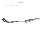 EDEX 03.10 - Kipufogó közép dob BMW 3 E36 1.6, 1.8 (1990-1993)