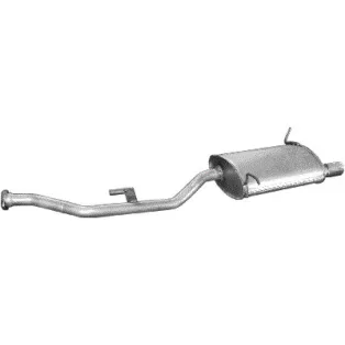 EDEX 03.124 - BMW 3 E36 kipufogó hátsó dob