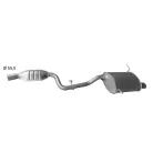 EDEX 03.140 - BMW Z3 kipufogó hátsó dob