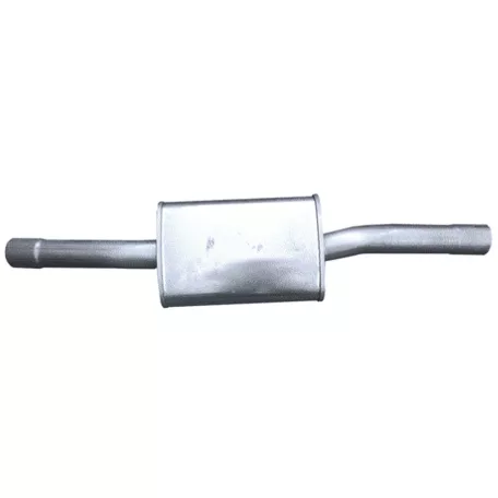EDEX 03.51 - Kipufogó közép dob BMW 3 E46 2.0, 2.5, 2.8 (1998-2001)
