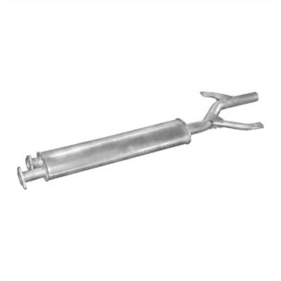 EDEX 03.69 - BMW X3 E83 kipufogó