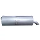 EDEX 04.10 - Kipufogó hátsó dob CITROEN C4, PEUGEOT 308 1.6 HDI
