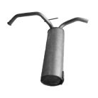 EDEX 04.233 - Citroen C1 / Peugeot 107 / Toyota Aygo kipufogó hátsó dob