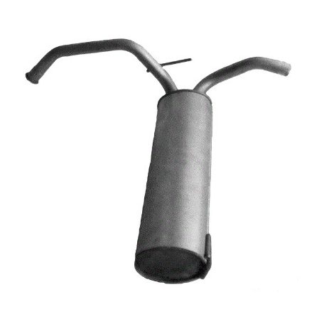 EDEX 04.233 - Citroen C1 / Peugeot 107 / Toyota Aygo kipufogó hátsó dob