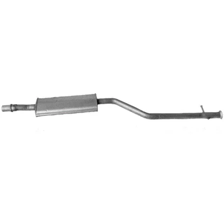 EDEX 04.256 - Kipufogó közép dob CITROEN XSARA PICASSO 1.8 (1999-2005)