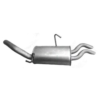 EDEX 04.308 - kipufogó hátsó dob