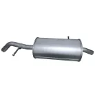EDEX 04.335 - Kipufogó hátsó dob CITROEN C2 / C3 / PEUGEOT 1007 1.4 D (2005-2011)