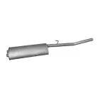 EDEX 04.337 - Citroen C8 / Fiat / Lancia / Peugeot kipufogó közép dob