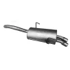   EDEX 04.339 - Kipufogó hátsó dob CITROEN C8 3.0 (2002-2014)