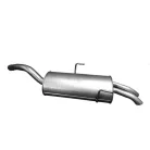 EDEX 04.341 - Kipufogó hátsó dob CITROEN C8 2.2 (2002-2007)