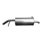 Hátsó Kipufogó - CITROEN C3 Picasso / PEUGEOT 207 / 208 / 2008 1.4 / 1.6 VTi, HDi (2006-2019)