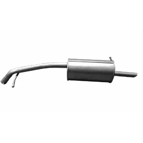 EDEX 04.513 - Kipufogó hátsó dob CITROEN C-ELYSSE 1.6 (2012-2017)