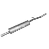   EDEX 04.517 - Kipufogó közép dob CITROEN C8 2.0 16V (2002-2006)