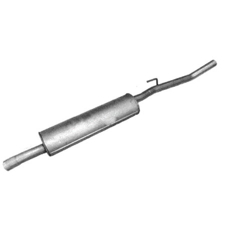 EDEX 04.517 - Kipufogó közép dob CITROEN C8 2.0 16V (2002-2006)