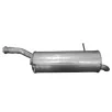   EDEX 04.518 - Kipufogó hátsó dob CITROEN C4 PICASSO 1.6 (2008-2013)