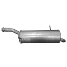 EDEX 04.518 - Kipufogó hátsó dob CITROEN C4 PICASSO 1.6 (2008-2013)
