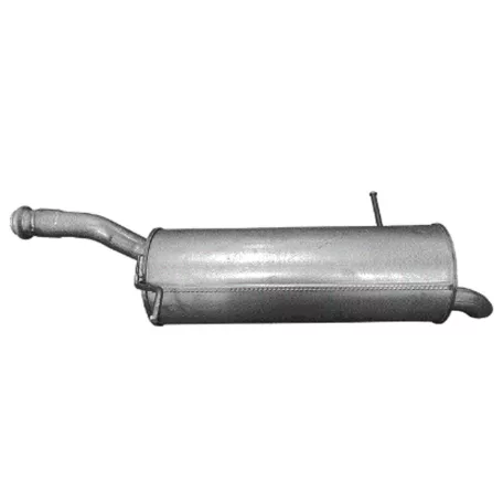 EDEX 04.518 - Kipufogó hátsó dob CITROEN C4 PICASSO 1.6 (2008-2013)