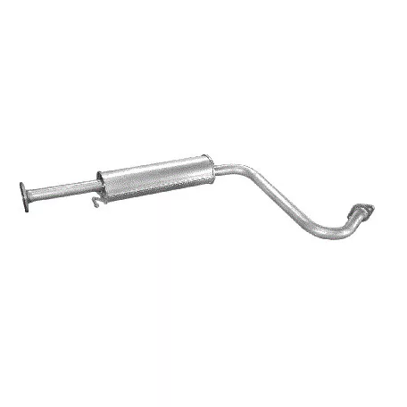 EDEX 05.08 - Daewoo Lanos kipufogó közép dob