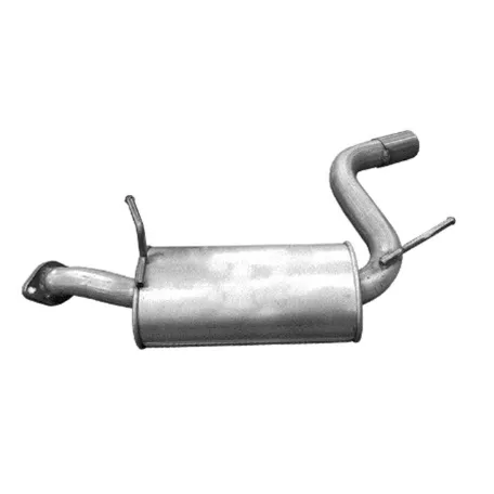 EDEX 05.159 - Chevrolet Captiva kipufogó hátsó dob