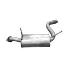 EDEX 05.159 - Chevrolet Captiva kipufogó hátsó dob