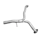 EDEX 05.163 - Opel Antara/ Chevrolet Captiva kipufogó cső