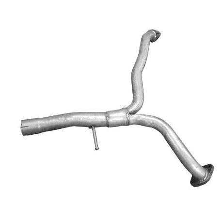 EDEX 05.163 - Opel Antara/ Chevrolet Captiva kipufogó cső