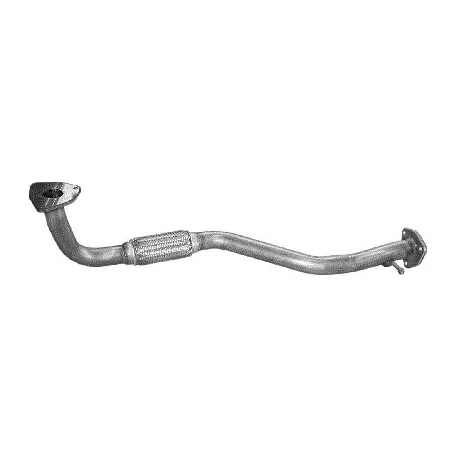 EDEX 05.50 - első kipufogó cső