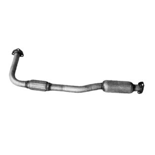 EDEX 05.57 - Daewoo Matiz kipufogó cső