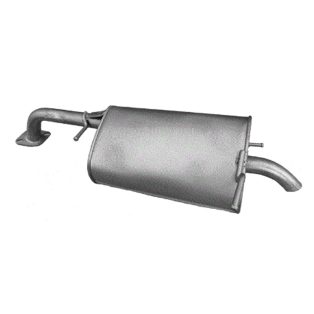 EDEX 05.62 - Lacetti/Nubira kipufogó hátsó dob