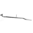 EDEX 06.09 - Daihatsu Cuore / Move kipufogó első cső