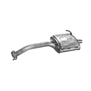 EDEX 06.13 - Daihatsu Charade kipufogó hátsó dob