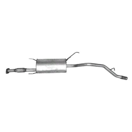 EDEX 06.46 - Daihatsu Terios kipufogó hátsó dob